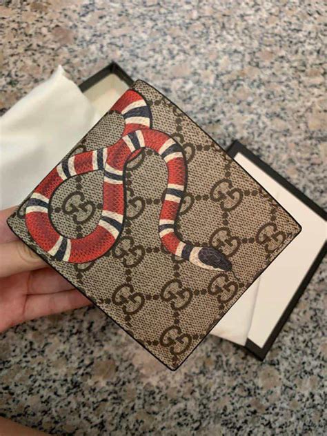 inside of a gucci wallet|fake Gucci wallet.